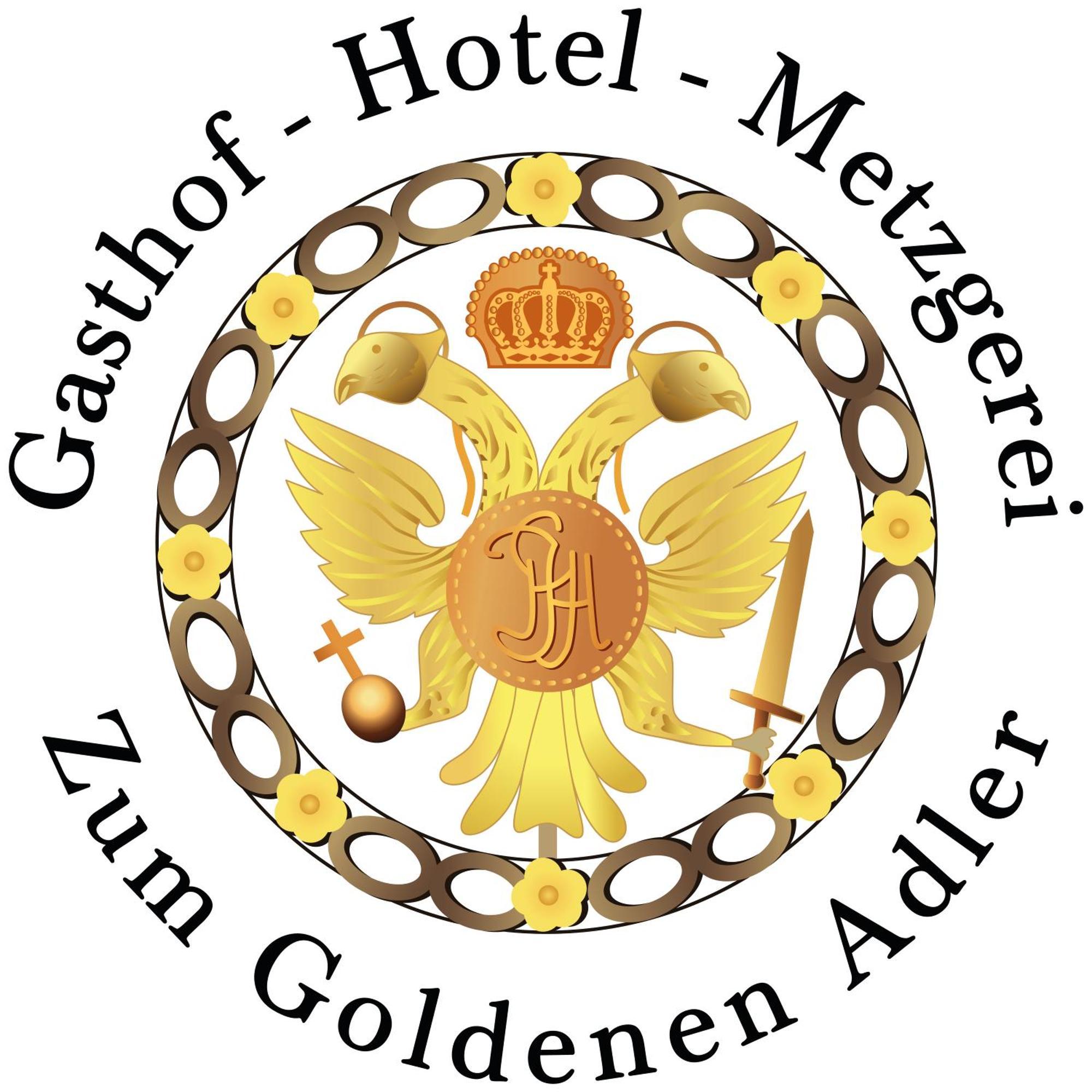 Zum Goldenen Adler Hotel Pfarrweisach Kültér fotó